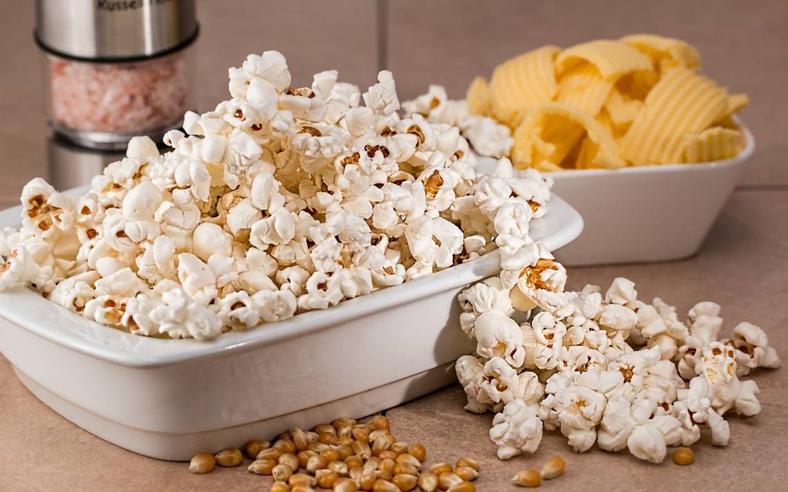 Palomitas de maíz en microondas: ¿snack peligroso?