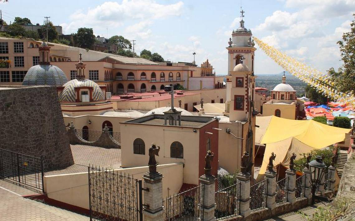 Esperan En Nativitas Un Millon De Visitas Para La Fiesta De San