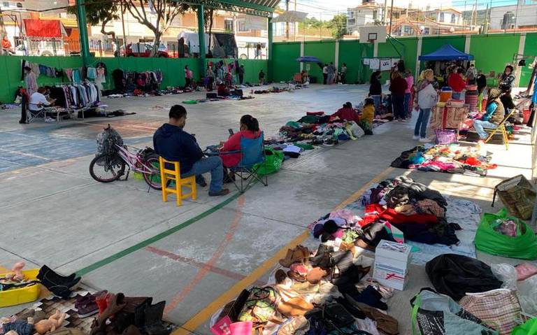 Reubican el tianguis de miércoles en Totolac - El Sol de Tlaxcala |  Noticias Locales, Policiacas, sobre México, Tlaxcala y el Mundo