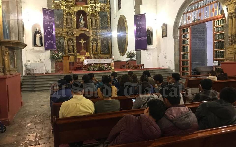 Muere sacerdote emérito Rubén García Badillo - El Sol de Tlaxcala |  Noticias Locales, Policiacas, sobre México, Tlaxcala y el Mundo