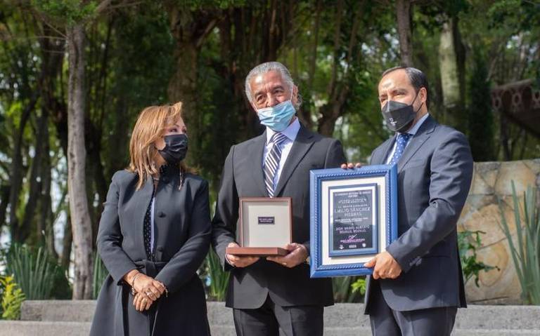 Retoma Apizaco entrega de Presea al Mérito Ciudadano - El Sol de Tlaxcala |  Noticias Locales, Policiacas, sobre México, Tlaxcala y el Mundo