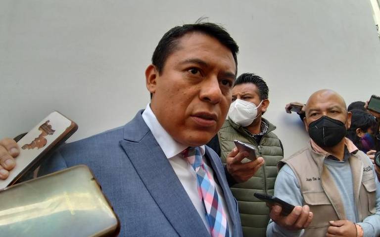 Desmiente Rubén Terán relevo en Comité de Administración - El Sol de  Tlaxcala | Noticias Locales, Policiacas, sobre México, Tlaxcala y el Mundo