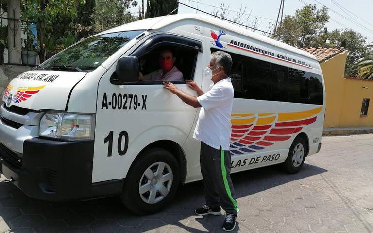 Piden usuarios nueva línea de transporte público en Cuauhtelulpan, Tlaxcala  - El Sol de Tlaxcala | Noticias Locales, Policiacas, sobre México, Tlaxcala  y el Mundo