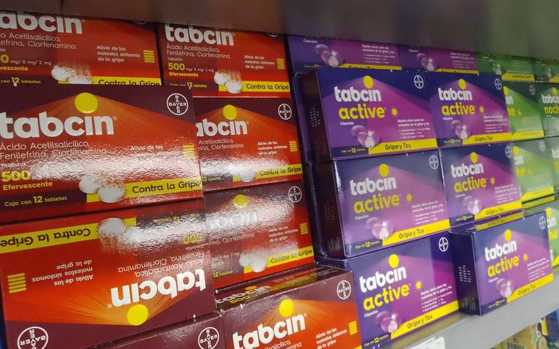 Tlaxcala pharmacies increase supply of flu medications – El Sol de Tlaxcala