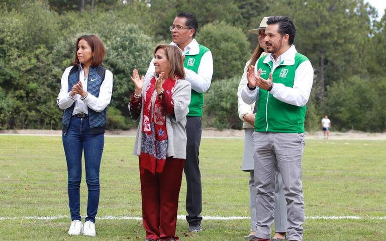 Inaugurarán con competencia atlética la pista de la Deportiva Luis