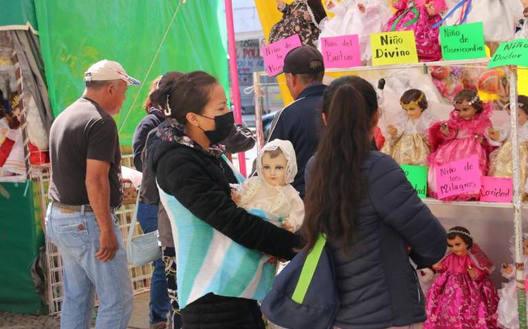 Positiva, venta de ropa de Niño Dios - El Sol de Tlaxcala | Noticias  Locales, Policiacas, sobre México, Tlaxcala y el Mundo