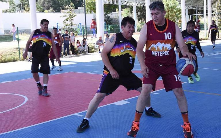 Arranca estatal de basquetbol de veteranos - El Sol de Tlaxcala | Noticias  Locales, Policiacas, sobre México, Tlaxcala y el Mundo