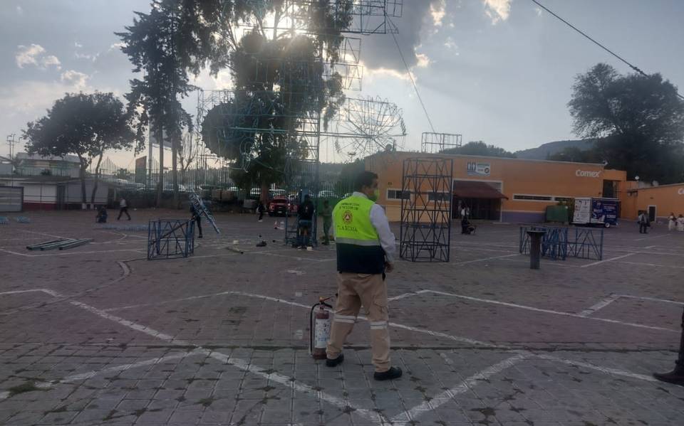 Mantiene Protección Civil verificaciones a centros de carburación y  pirotecnia - El Sol de Tlaxcala | Noticias Locales, Policiacas, sobre  México, Tlaxcala y el Mundo