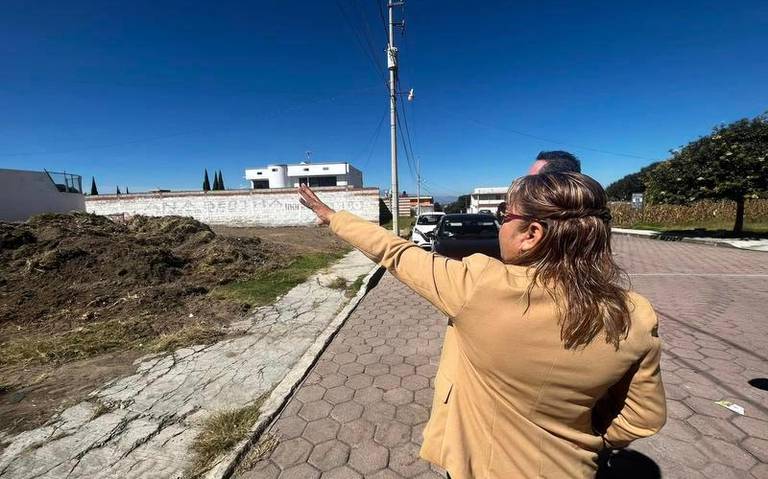 Alcaldesa de Tenancingo gestiona casa de Cultura - El Sol de Tlaxcala |  Noticias Locales, Policiacas, sobre México, Tlaxcala y el Mundo