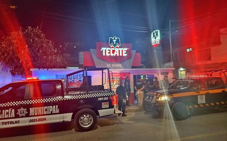 Clausuran bares de Totolac por operar en la ilegalidad - El Sol de Tlaxcala  | Noticias Locales, Policiacas, sobre México, Tlaxcala y el Mundo