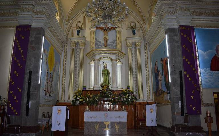 En Teacalco, celebran a San José por ser el padre adoptivo de Jesús - El  Sol de Tlaxcala | Noticias Locales, Policiacas, sobre México, Tlaxcala y el  Mundo