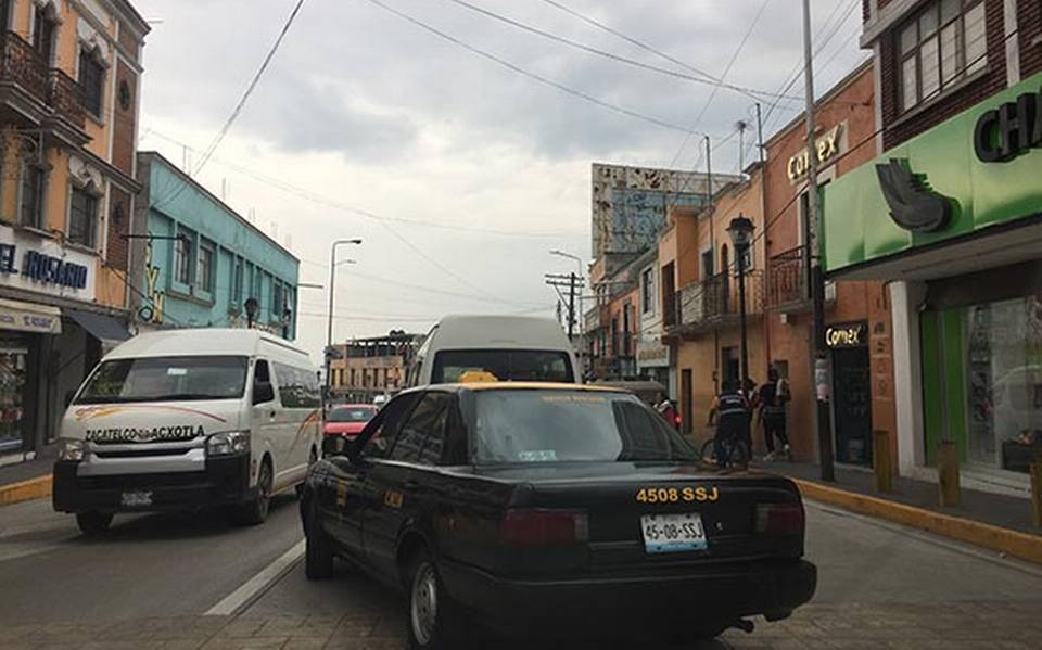 Piden intervención de Secte para regular el transporte público en Zacatelco  - El Sol de Tlaxcala | Noticias Locales, Policiacas, sobre México, Tlaxcala  y el Mundo