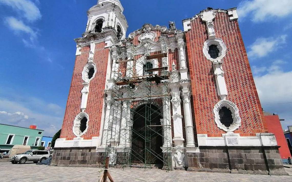 The parish priest trusts the punctual opening of the San José temple – El Sol de Tlaxcala