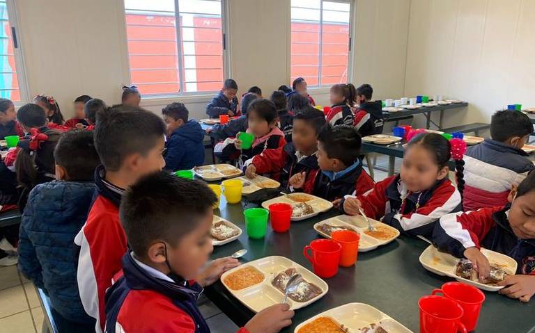 Reactivan escuelas de Tlaxcala los desayunadores - El Sol de Tlaxcala |  Noticias Locales, Policiacas, sobre México, Tlaxcala y el Mundo