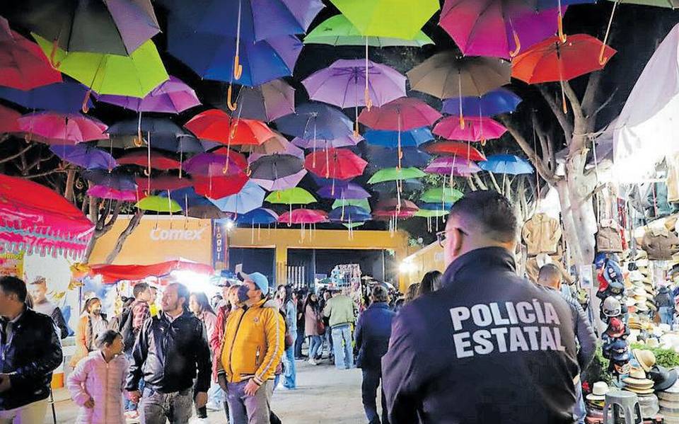 Saldo blanco en Feria de Tlaxcala y Buen Fin: SSC - El Sol de Tlaxcala |  Noticias Locales, Policiacas, sobre México, Tlaxcala y el Mundo